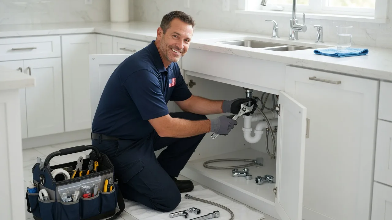 Emergency Plumber in Wakefield, KS near me